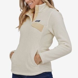 Patagonia Re-Tool Snap-T Fleece Pullover